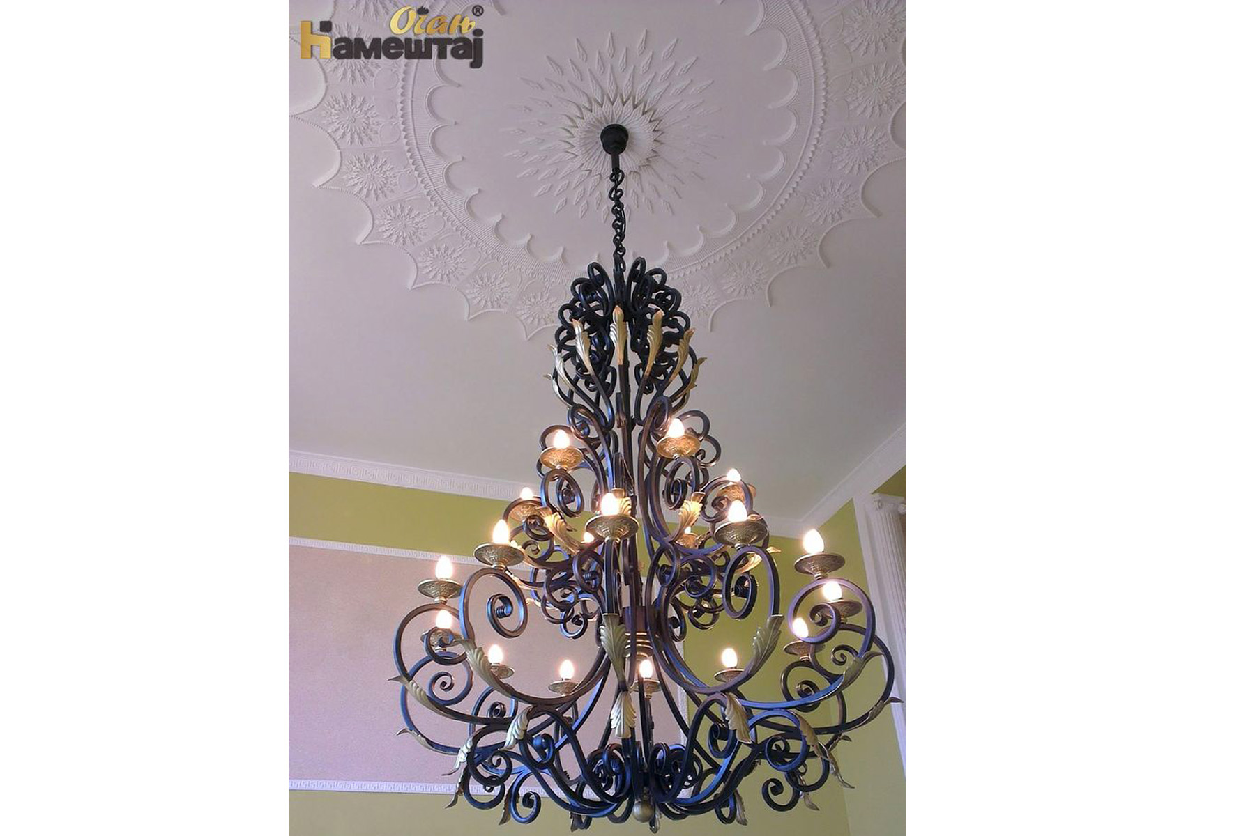 AMBOSS furniture - category lampe - artikal - Gano